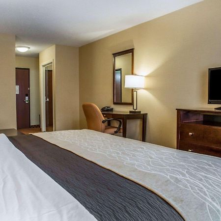 Comfort Inn Naugatuck-Shelton, Ct Εξωτερικό φωτογραφία