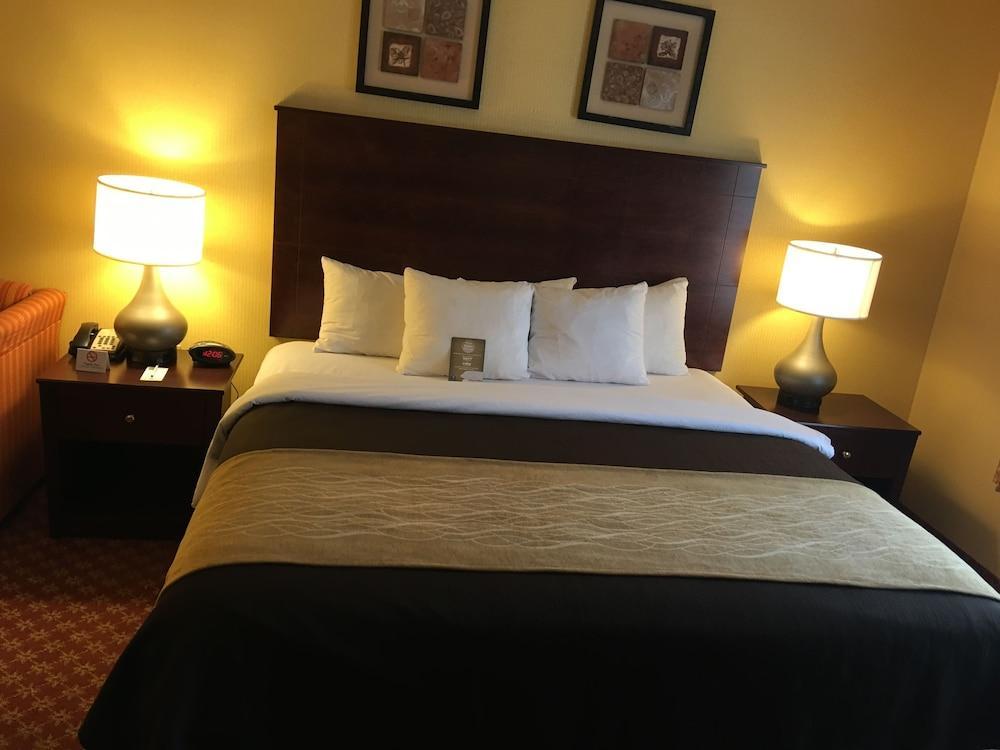 Comfort Inn Naugatuck-Shelton, Ct Εξωτερικό φωτογραφία