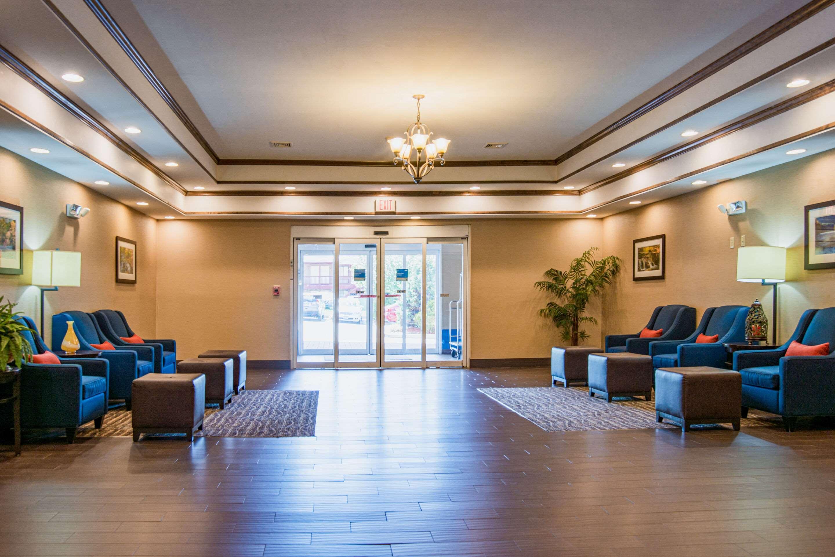 Comfort Inn Naugatuck-Shelton, Ct Εξωτερικό φωτογραφία