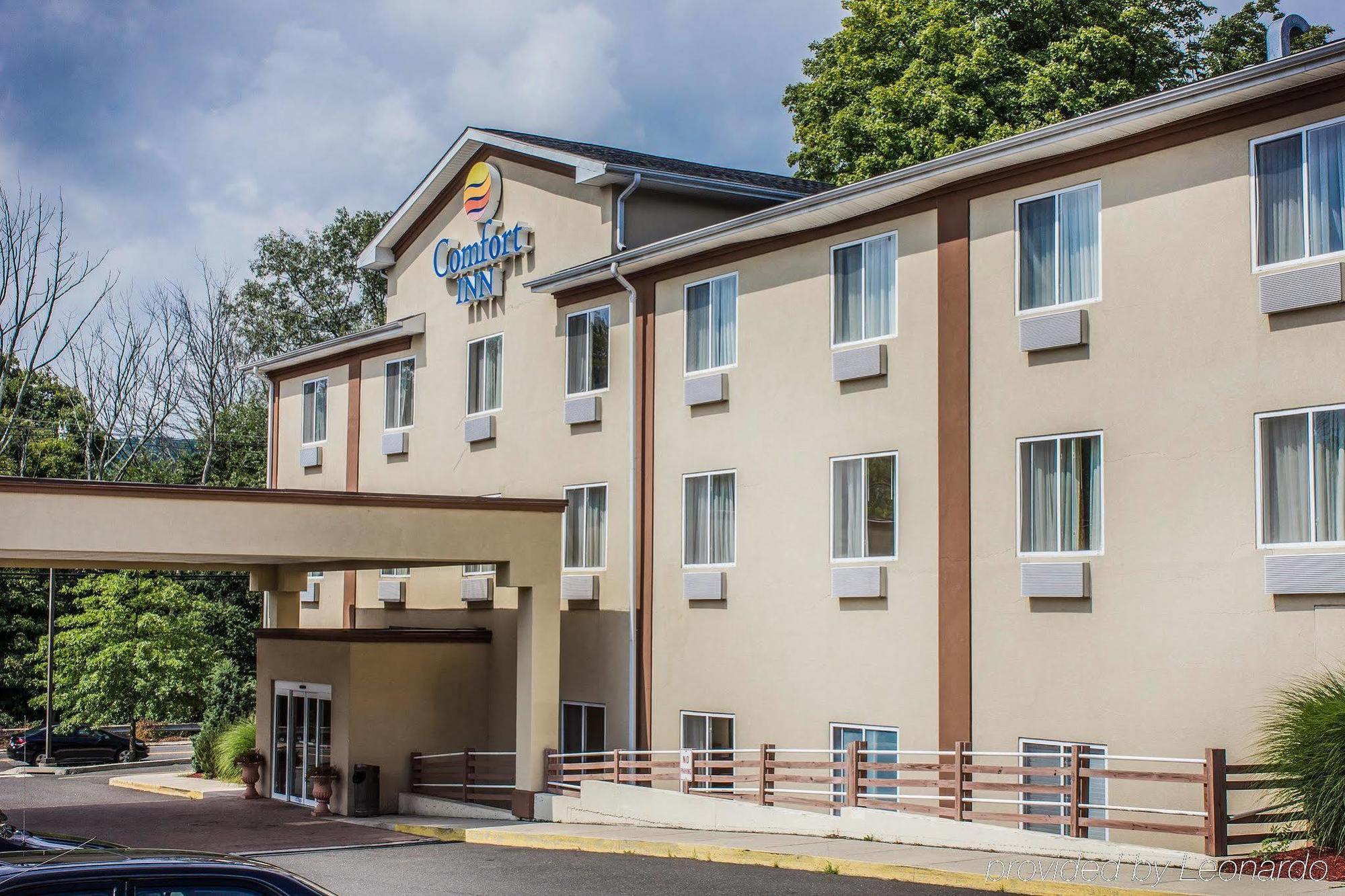 Comfort Inn Naugatuck-Shelton, Ct Εξωτερικό φωτογραφία