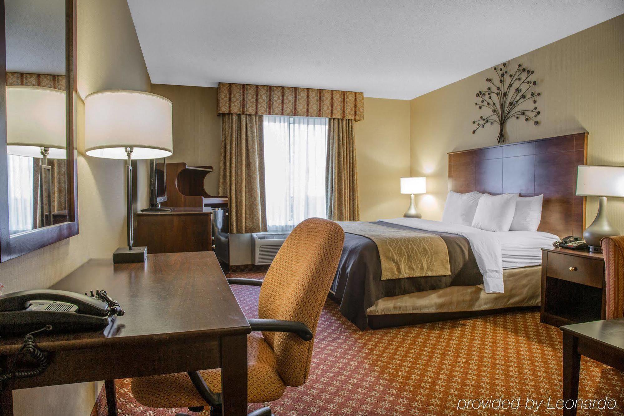 Comfort Inn Naugatuck-Shelton, Ct Εξωτερικό φωτογραφία